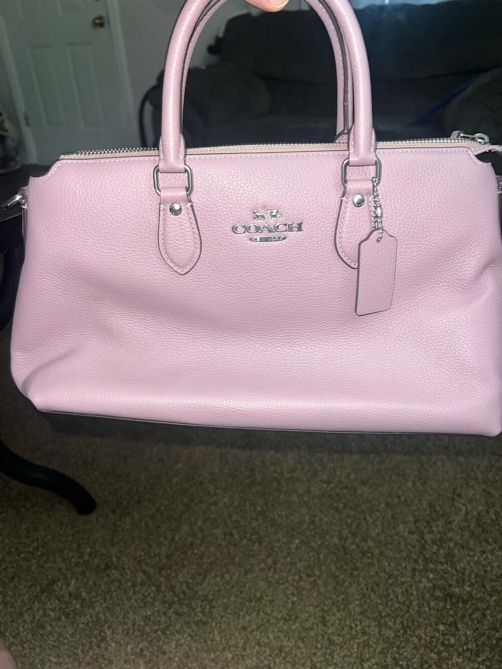 Coach Georgia Satchel